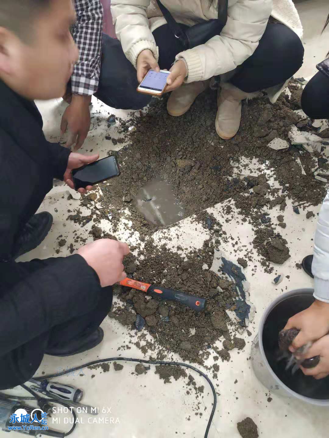 台州管道漏水检测