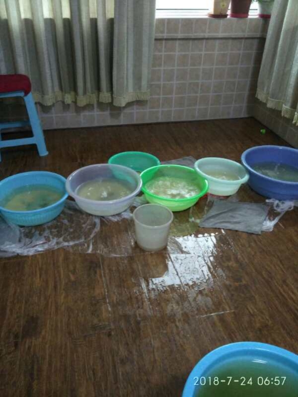 台州如何判断家里漏水