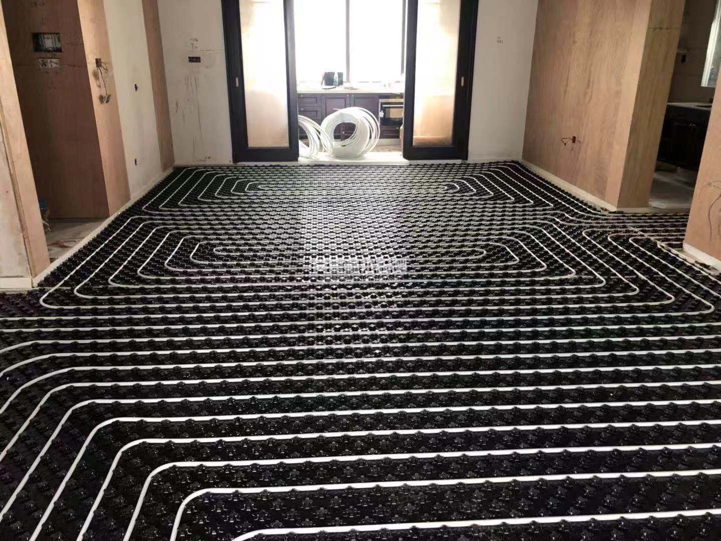 台州地暖供热前需要注意什么