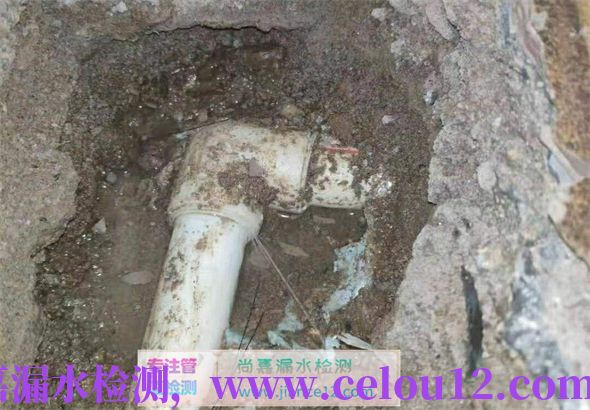 台州自来水管道漏水了该怎么检测