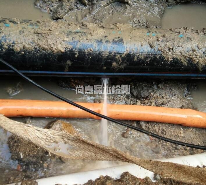 台州消防管道漏水检测