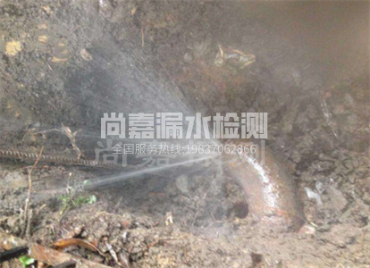 台州暖气管道漏水检测